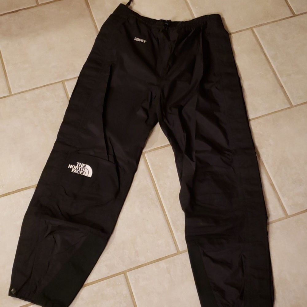 Womens gortex north face pants